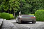Lamborghini Athon Speedster Concept 1980 года
